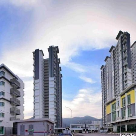 Lovely Home Casa Kayangan A2207 Ipoh Exterior foto