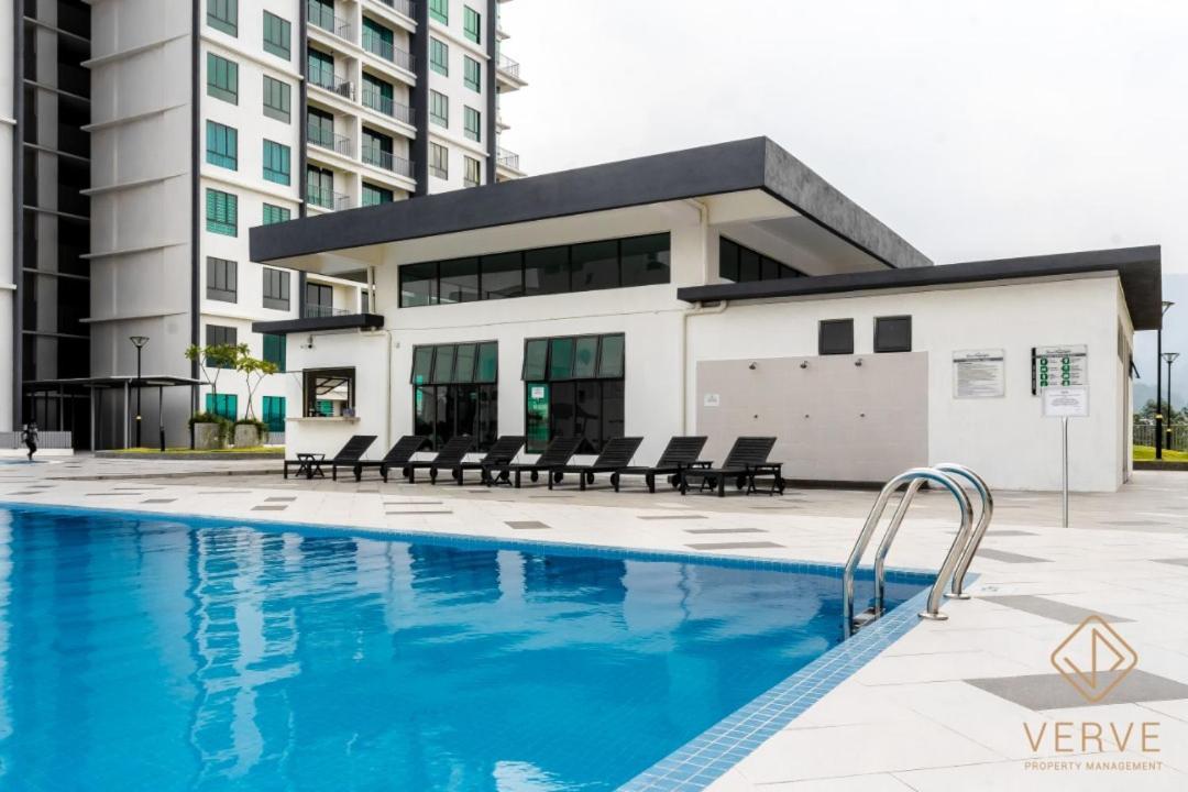 Lovely Home Casa Kayangan A2207 Ipoh Exterior foto