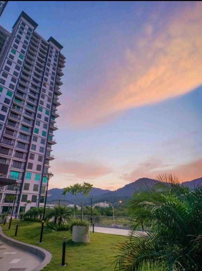 Lovely Home Casa Kayangan A2207 Ipoh Exterior foto